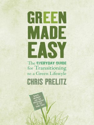 cover image of Green Made Easy